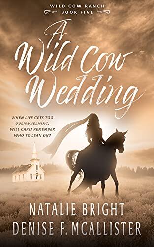 A Wild Cow Wedding