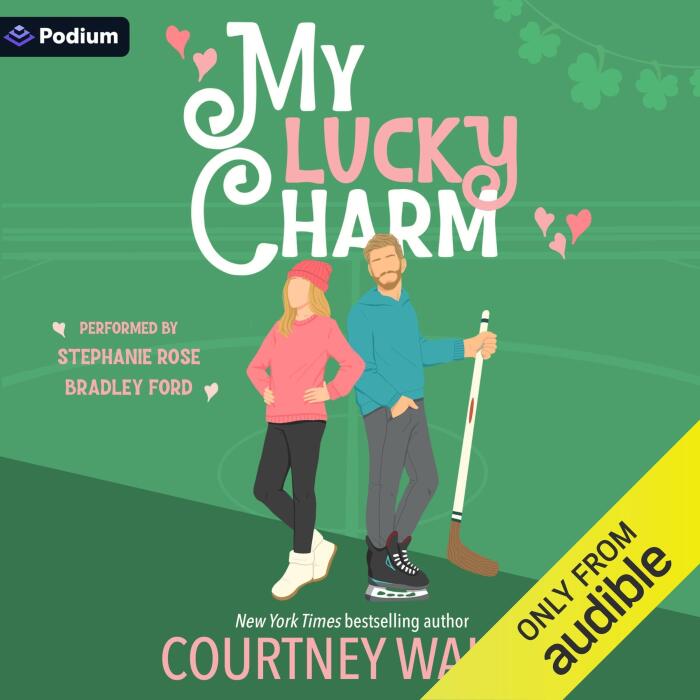 My Lucky Charm: A Holidays with Hart Standalone