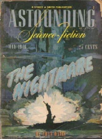 Astounding Science Fiction, May 1946