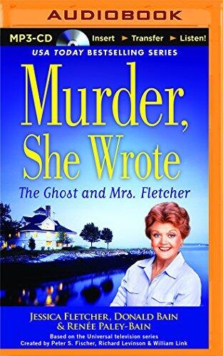 Murder, She Wrote: The Ghost and Mrs. Fletcher