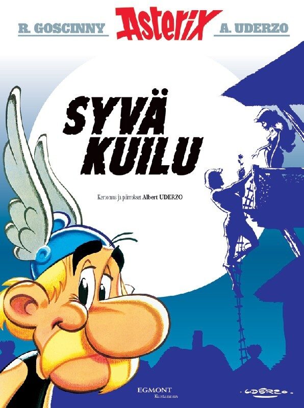 Syvä kuilu