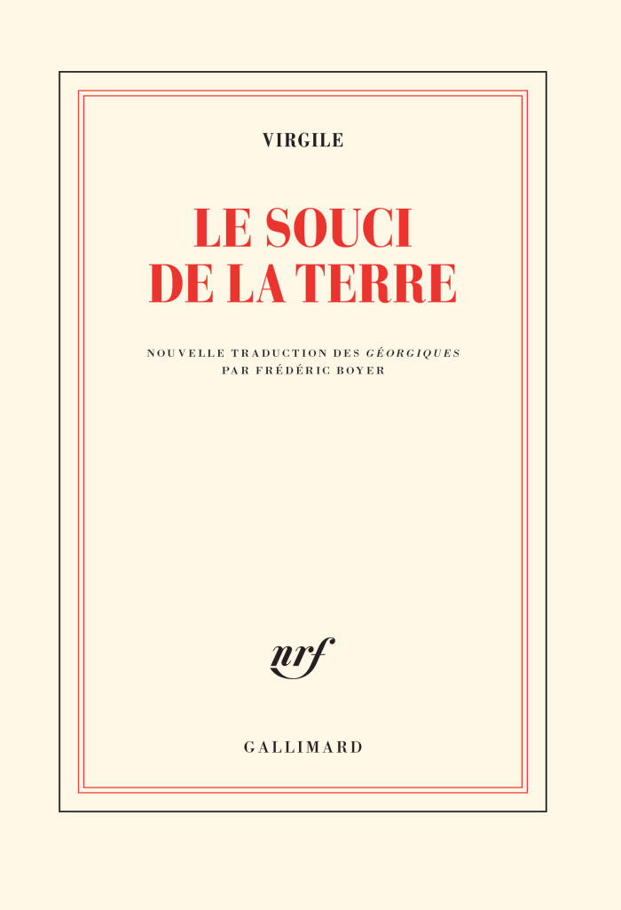 Le souci de la terre