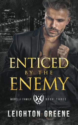 Enticed by the Enemy: Alternate Cover