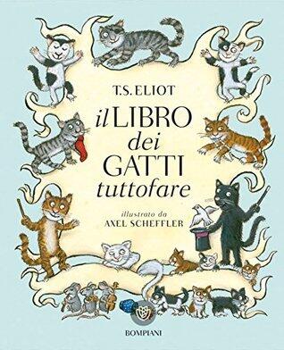 Il libro dei gatti tuttofare
