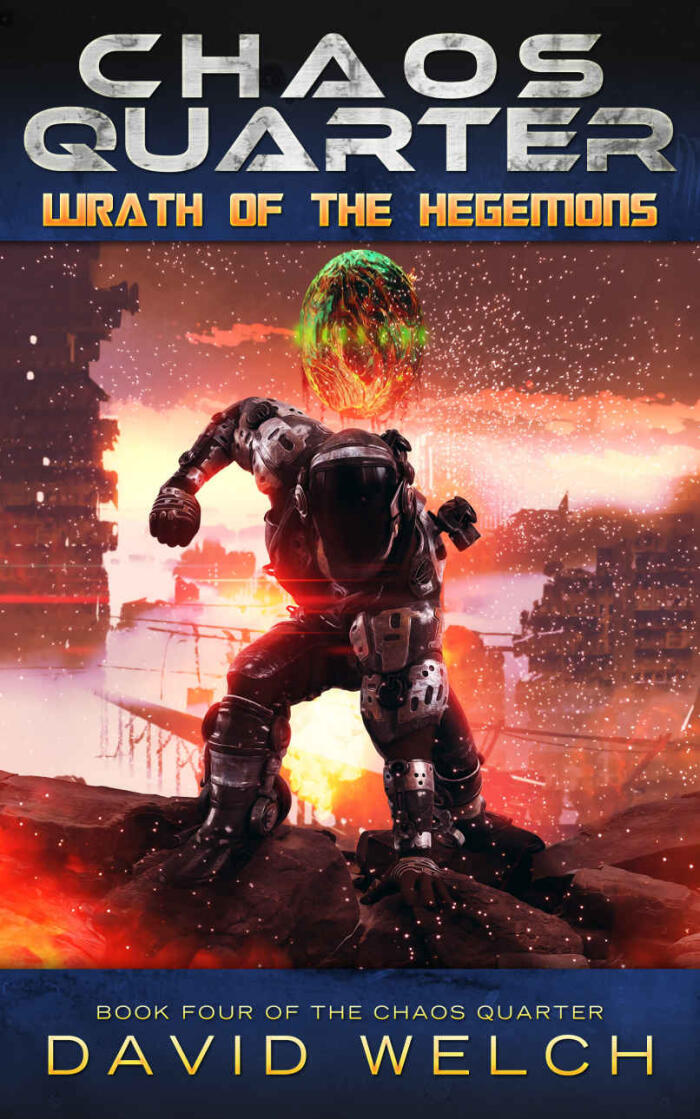 Wrath of the Hegemons