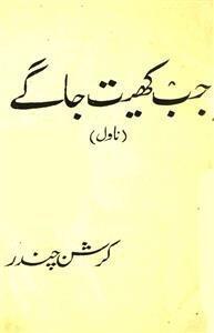 Jub Khait Jaagay / جب کھیت جاگے