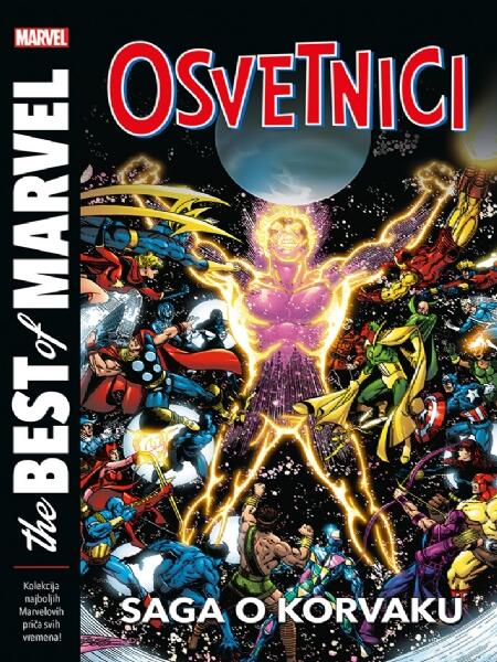 Osvetnici: Saga o Korvaku