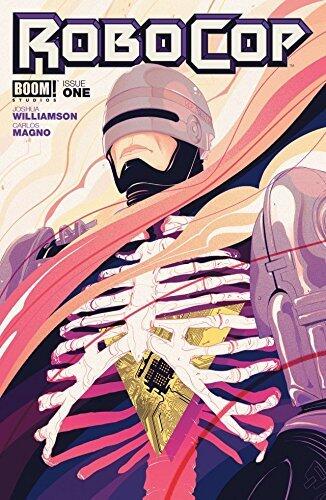 RoboCop (2014-2015) #1