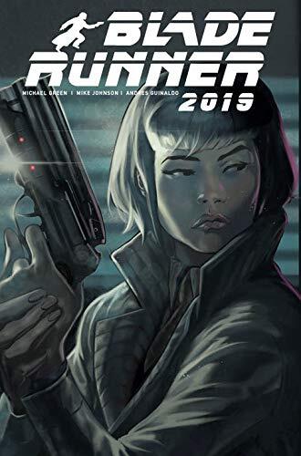 Blade Runner 2019 (Issue 12)