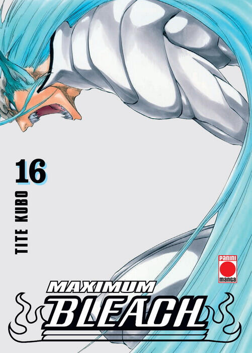 Maximum Bleach #16