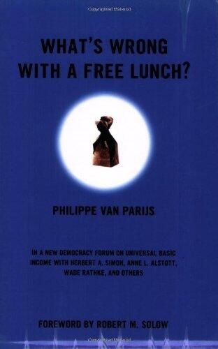 Whats Wrong With a Free Lunch?
