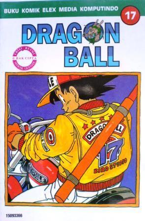Dragon Ball, Vol. 17