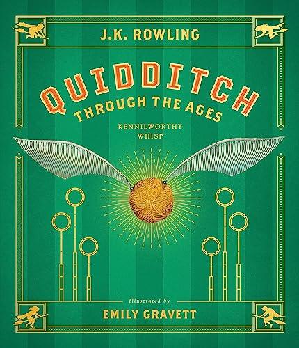 Quidditch Through the Ages: The Illustrated Edition
