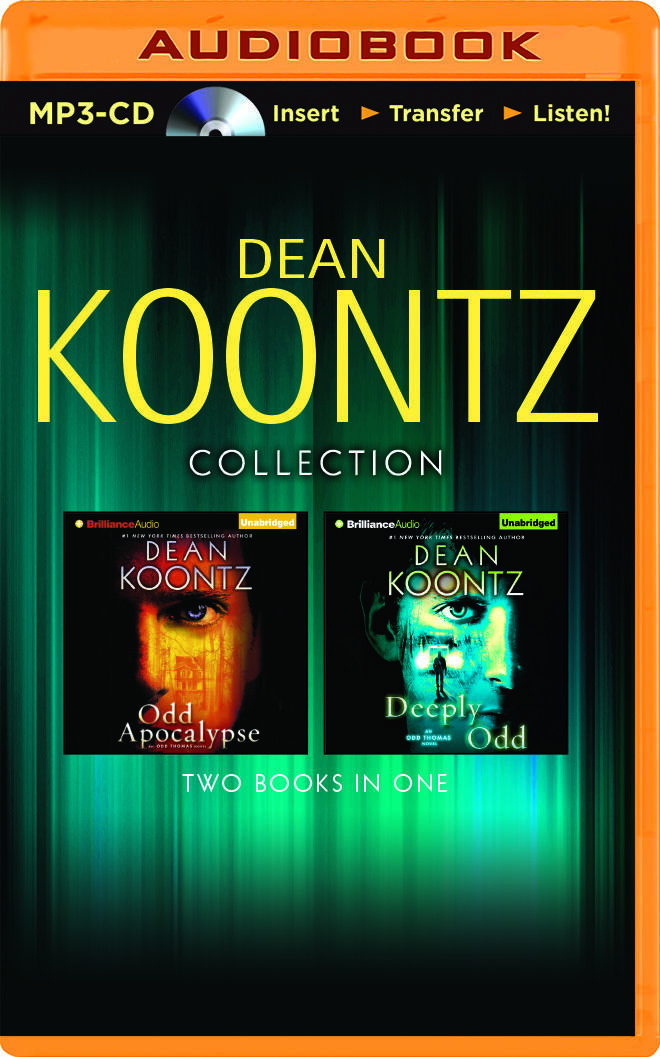 Dean Koontz Collection: Odd Apocalypse and Deeply Odd