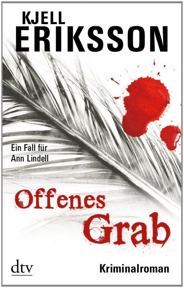 Offenes Grab