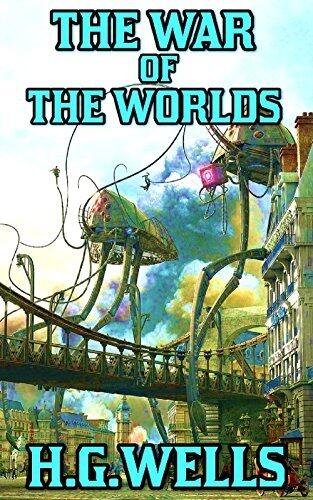 The War of The Worlds