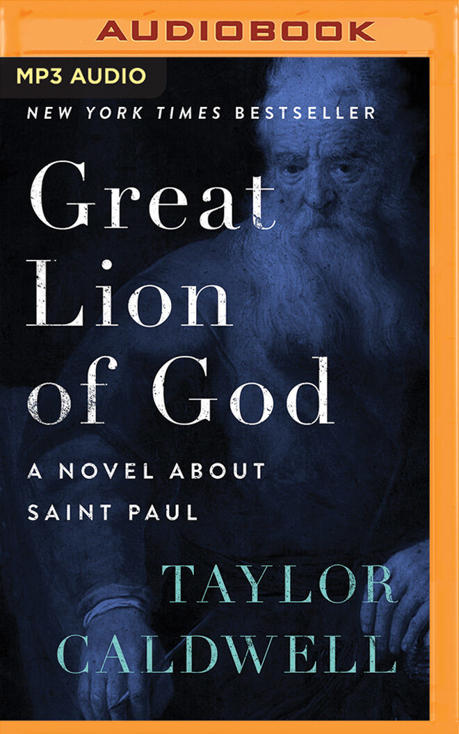 Great Lion of God
