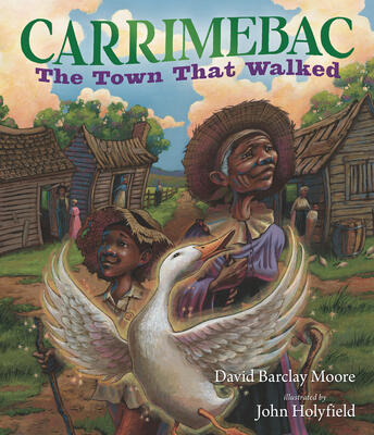 Carrimebac (The Town That Walked)