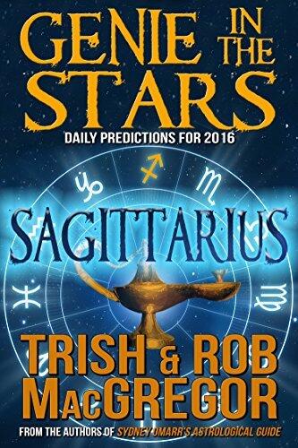 Genie in the Stars - Sagittarius: Daily Predictions for 2016