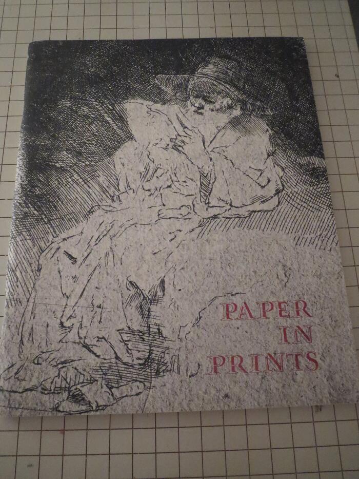 Paper in prints