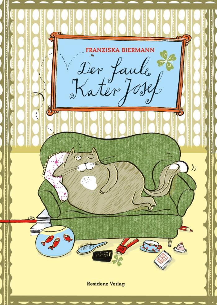 Der Faule Kater Josef