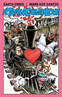 A Train Called Love