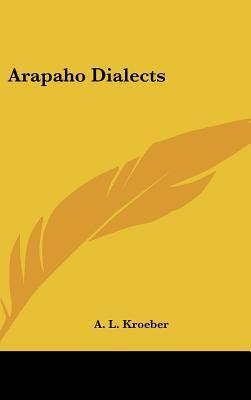 Arapaho Dialects