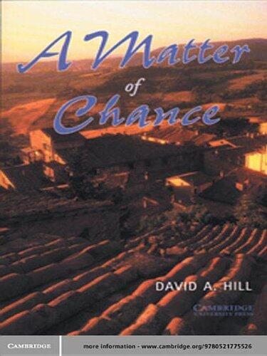 A Matter of Chance