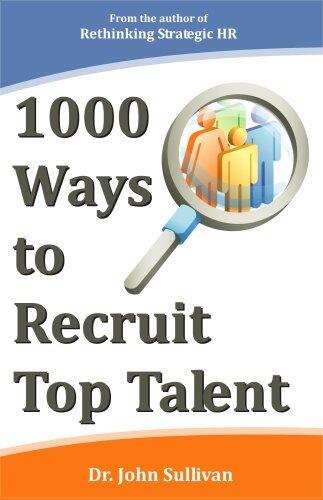 1000 Ways to Recruit Top Talent