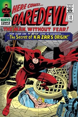 Mighty Marvel Masterworks: Daredevil, Vol. 2: Alone against the underworld