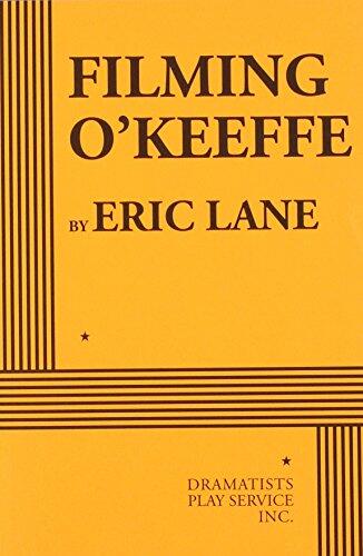 Filming O'keefe