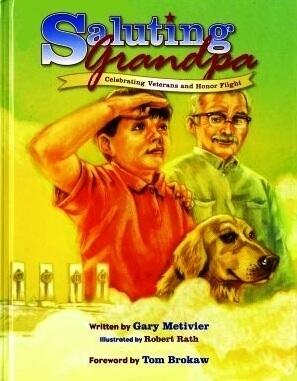 Saluting Grandpa: Celebrating Veterans and Honor Flight