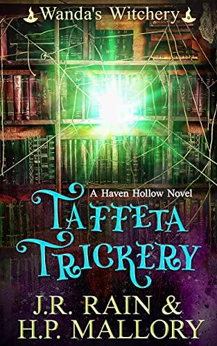 Taffeta Trickery (Wanda's Witchery, #4)