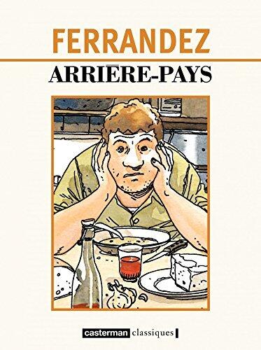 Arrière-pays. suivi de Nouvelles du pays