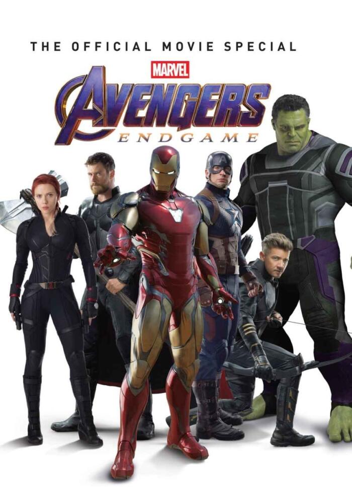 Avengers: Endgame (The Official Movie Special)