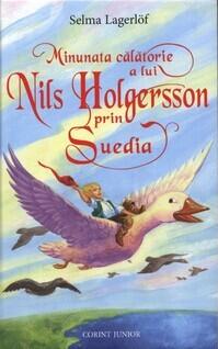Minunata Călătorie A Lui Nils Holgersson Prin Suedia