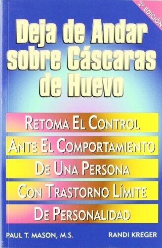 Deja de andar sobre cáscaras de huevo