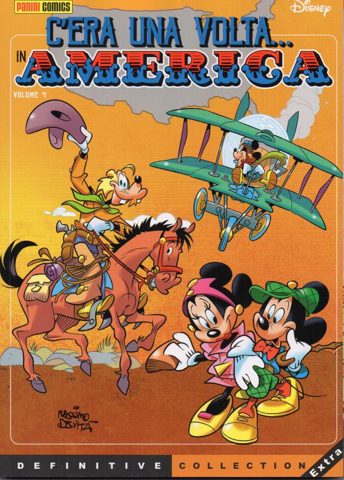 Definitive Collection n. 30: C'era una volta in America volume 4