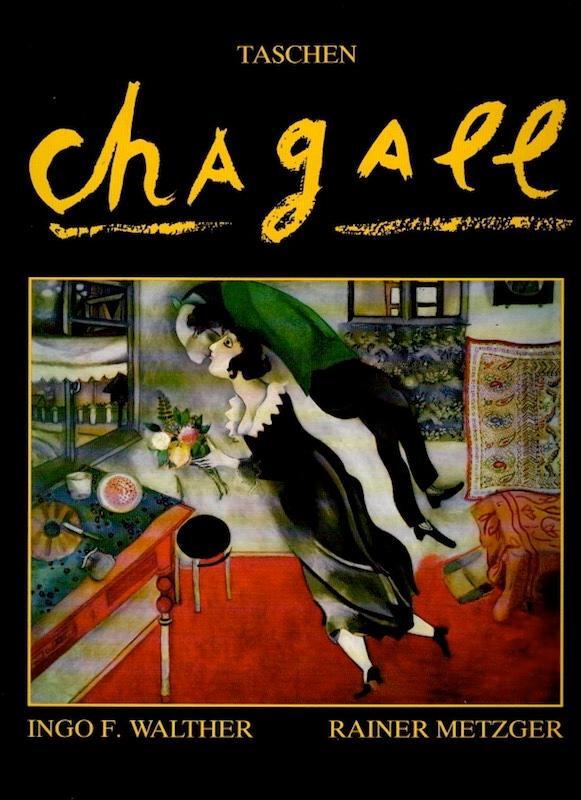 Marc Chagall, 1887-1985: Painting as Poetry