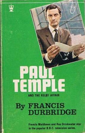 Paul Temple And The Kelby Affair