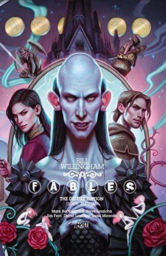 Fables: The Deluxe Edition, Book Eleven