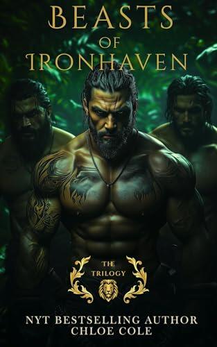 Beasts of Ironhaven: Una trilogia reverse harem