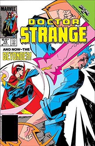 Doctor Strange (1974-1987) #74