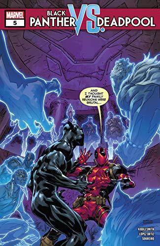 Black Panther vs. Deadpool (2018-2019) #5