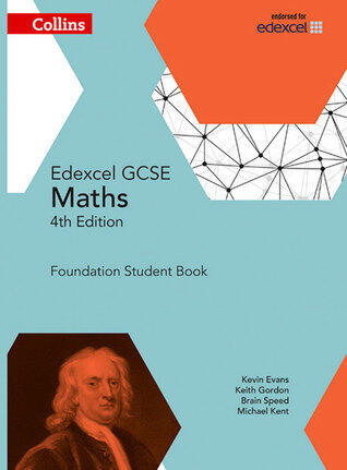 Collins GCSE Maths ― Edexcel GCSE Maths Foundation Student Book [Fourth Edition]