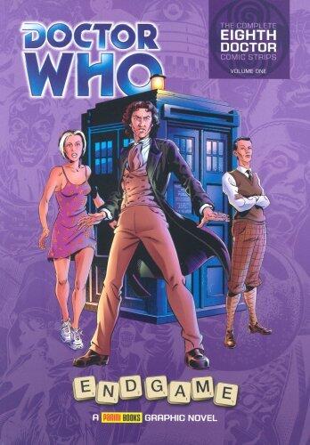 Doctor Who: Endgame