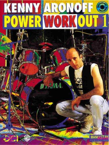 Kenny Aronoff -- Power Workout 1: Book & CD
