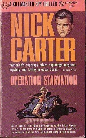 Operation Starvation