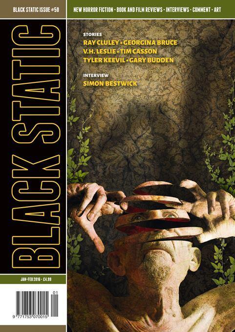 Black Static Issue 50
