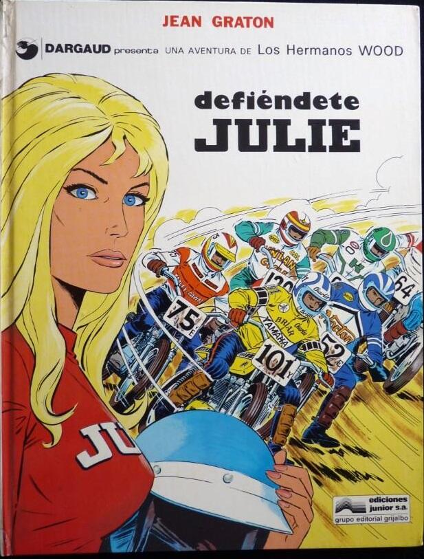 Defiéndete Julie